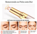 Caneta Depiladora Elétrica Indolor