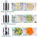 CutterPro™ - Cortador e Fatiador de Legumes Multifuncional 3 em 1 - Hoppyshop