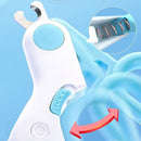 Cortador De Unha LED Para Pets - Hoppyshop