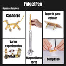FidgetPen Caneta Magnética - Hoppyshop