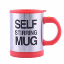 Caneca Self Stirring Mug
