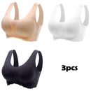 Kit Sutiãs Confort Modelador - Pague 2 Leve 5 + Brinde Exclusivo